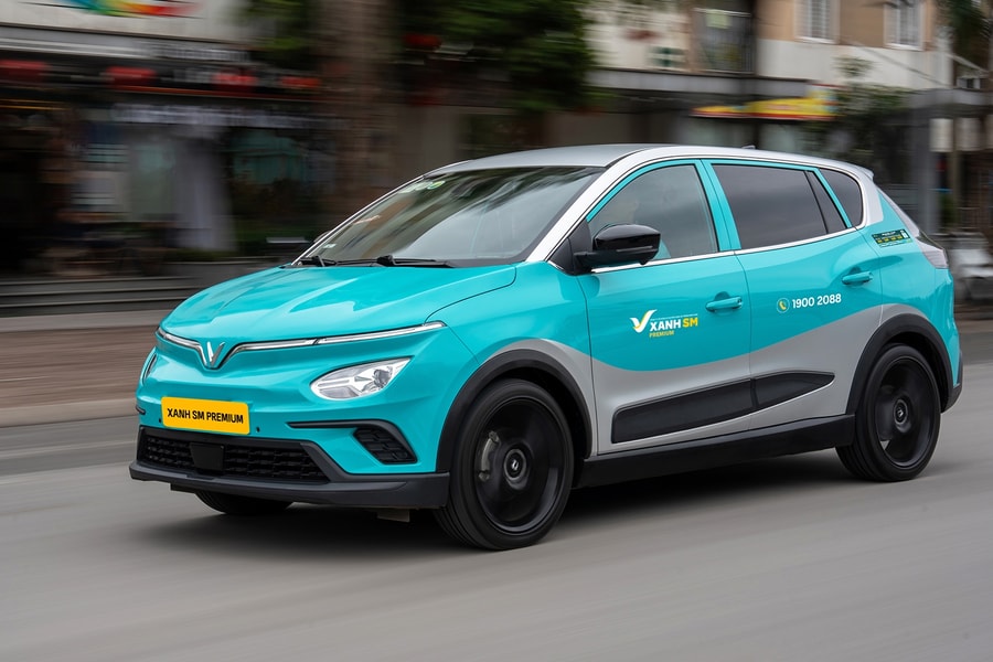 Ra mắt dịch vụ taxi chất lượng cao - Xanh SM Premium