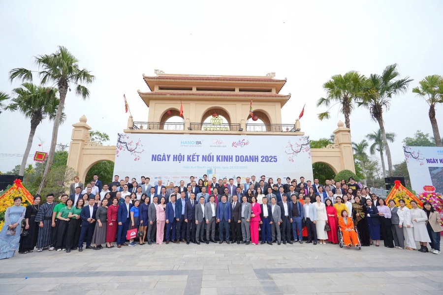 Hội Doanh nghiệp trẻ Hà Nội tổ chức “Xuân đoàn viên 2025 – Khởi sắc”