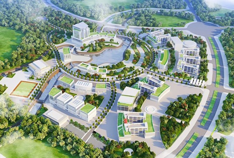 Ươm tạo doanh nghiệp khoa học công nghệ Việt Nam