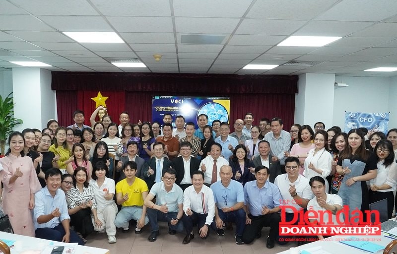 VCCI - HCM khai giảng Chương trình đào tạo Giám đốc Tài chính - CFO 4.0