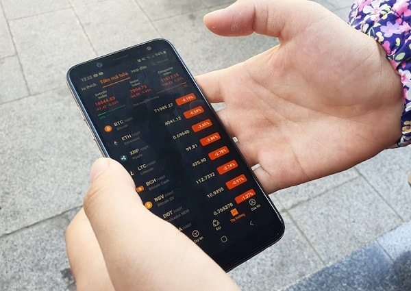 Gấp rút xây dựng khung pháp lý cho tài sản số