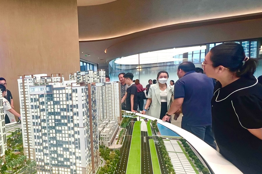 Số hoá giao dịch bất động sản