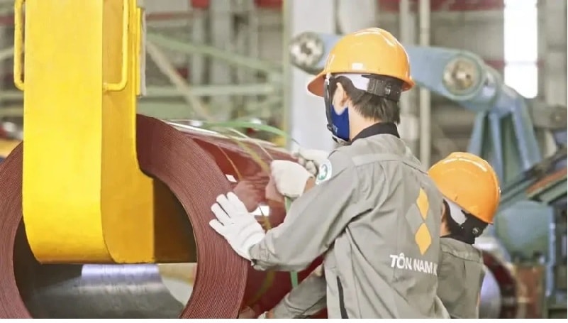 Khó khăn bủa vây NKG