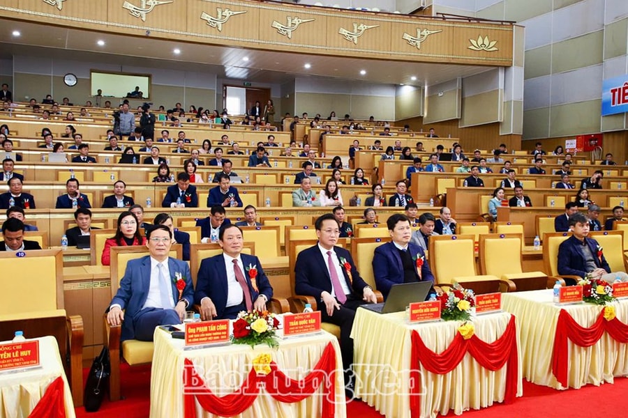 Hưng Yên gặp mặt doanh nghiệp, doanh nhân đầu xuân