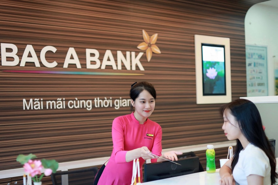 “Cơn lốc” ưu đãi dành cho chủ tài khoản BAC A BANK