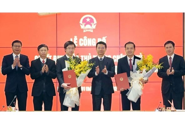 Cơ cấu mới của Bộ Khoa học và Công nghệ sau sáp nhập