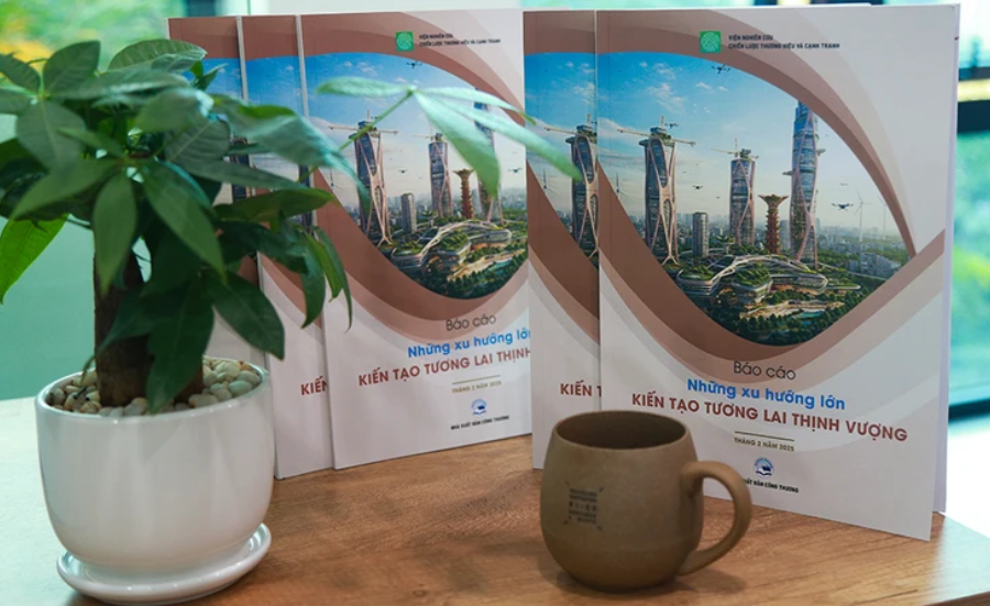 Những xu hướng lớn: Kiến tạo tương lai thịnh vượng