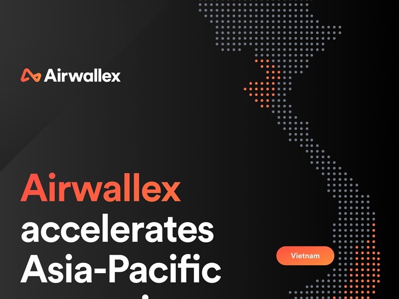Airwallex mua lại một công ty thanh toán ở Việt Nam