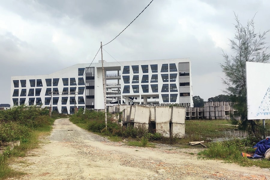 Chống lãng phí nhìn từ dự án đầu tư công