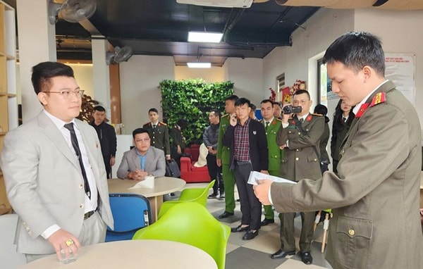 Bất ngờ “chiêu lừa” bằng tiền ảo của Công ty Triệu nụ cười