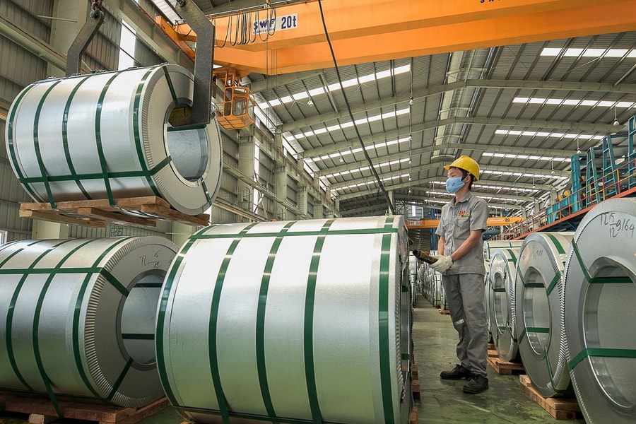 Doanh nghiệp hưởng lợi gì từ chương trình dán nhãn carbon tự nguyện?