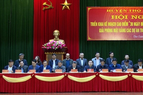 Thọ Xuân (Thanh Hóa): Phát huy tiềm năng lợi thế đưa kinh tế phát triển nhanh, bền vững