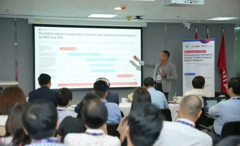 Công nghệ thông tin: Động lực chính thúc đẩy sự đổi mới trong mọi lĩnh vực