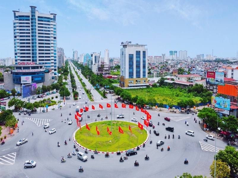 Quận Ngô Quyền (Hải Phòng): Bứt phá hoàn thành kế hoạch được giao