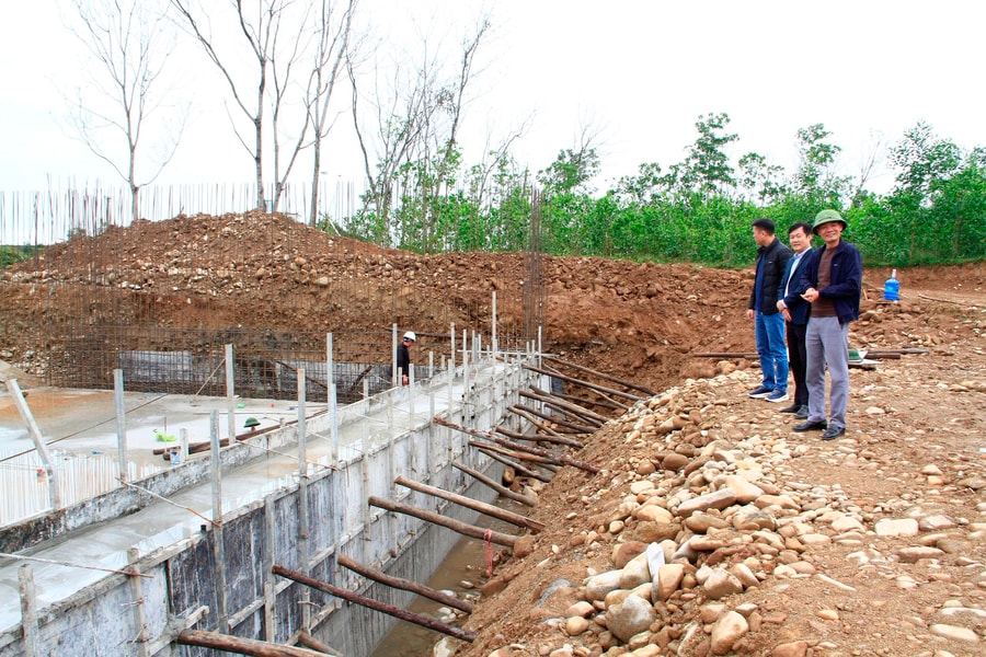 Huyện Đầm Hà (Quảng Ninh): Chú trọng giải phóng mặt bằng, khơi thông nguồn lực