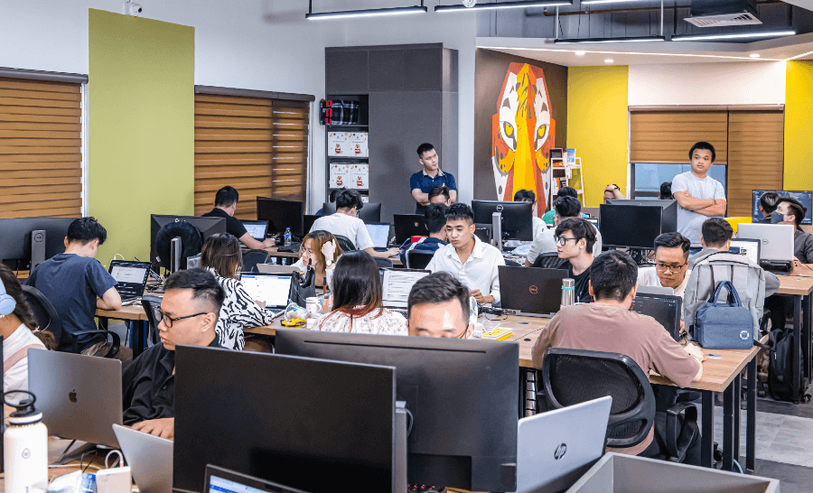 Thiếu vắng nữ CEO trong các tập đoàn công nghệ lớn