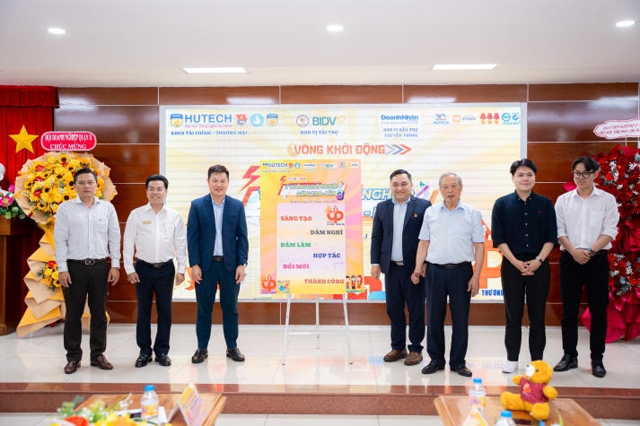 Khởi động Cuộc thi “Ý tưởng khởi nghiệp - Sáng tạo sinh viên