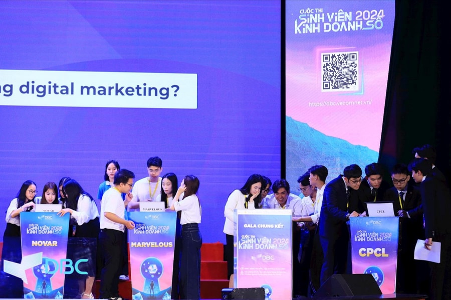 Sân chơi khởi nghiệp và kinh doanh số của giới trẻ