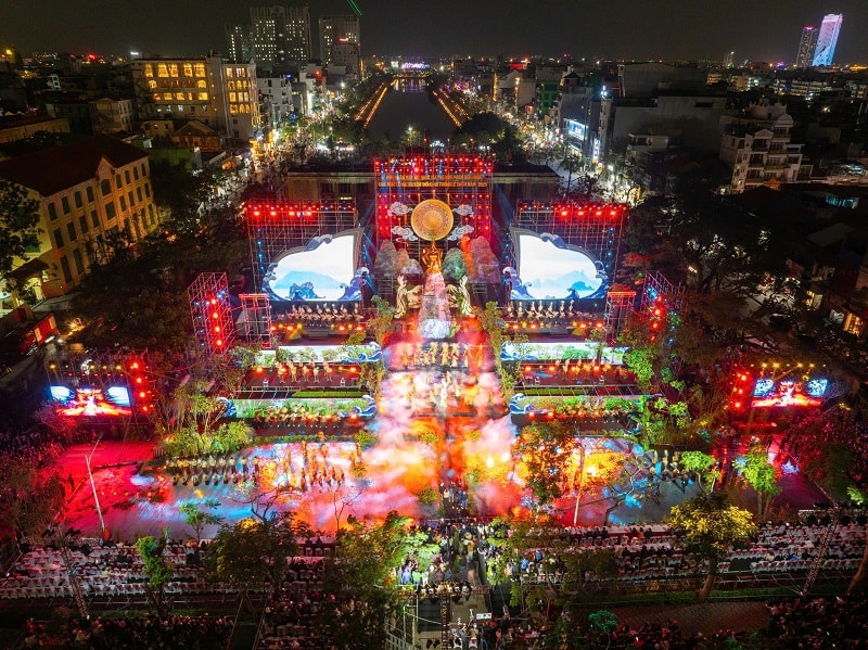 Về Hải Phòng chiêm ngưỡng Lễ hội Nữ tướng Lê Chân