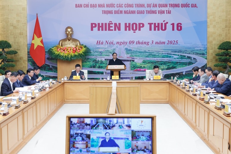 Thủ tướng “thúc” đầu tư công, hoàn thành phân bổ vốn trước 15/3