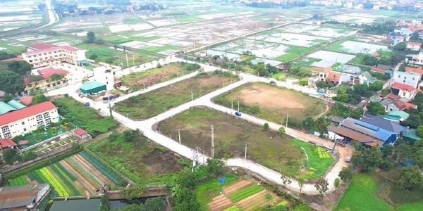 Vụ “hét giá” 30 tỷ đồng/m2 đất tại Sóc Sơn: Giá thực tế ra sao?