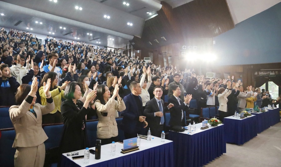 Sinh viên Đại học Mở Hà Nội bứt phá và sáng tạo để hiện thực hóa đam mê khởi nghiệp