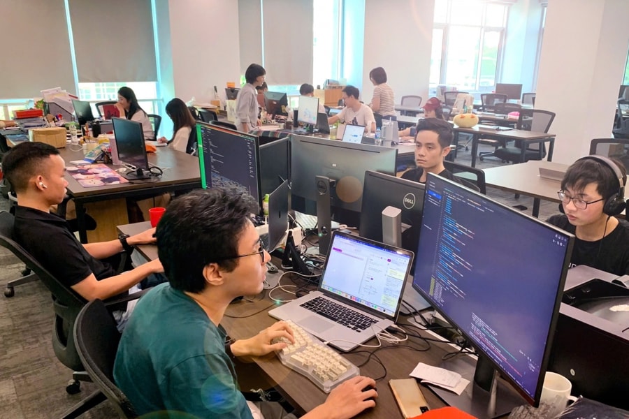 Doanh nghiệp công nghệ tăng trưởng từ thị trường ngách