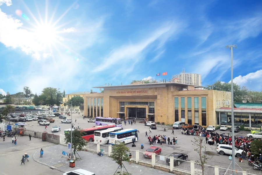 Thành phố Móng Cái (Quảng Ninh) thi đua cải cách, tạo động lực thu hút đầu tư