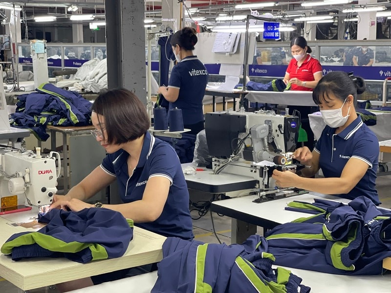 Doanh nghiệp dệt may chủ động thích ứng với biến động thị trường