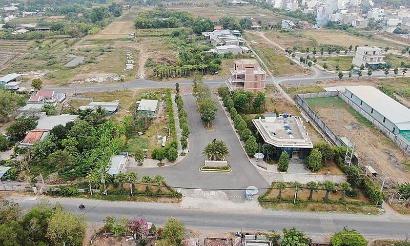 Nhiều dự án bất động sản phía Nam được "hồi sinh"