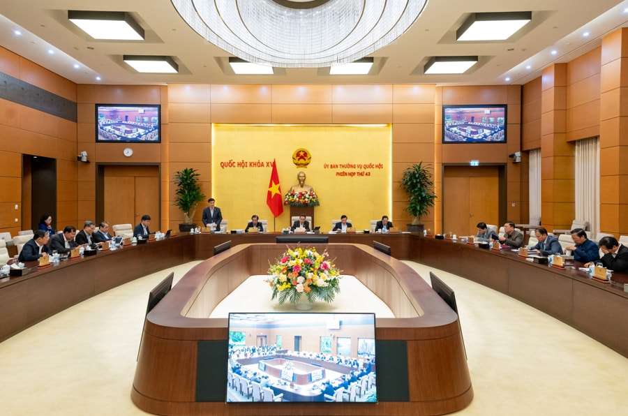 Quốc hội "chốt" giảm tiền thuê đất hỗ trợ phục hồi kinh tế