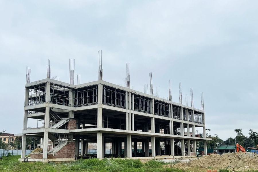 Bất động sản Nghệ An: “sóng ngầm” vùng ven trung tâm