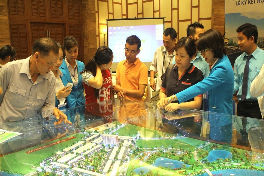 Bất động sản Đà Nẵng (Kỳ 3): khóc cười với nghề môi giới