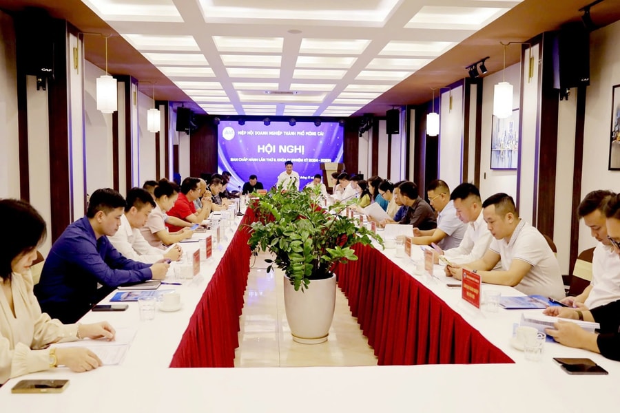Quảng Ninh: HHDN Móng Cái nâng cao năng lực cạnh tranh cho doanh nghiệp