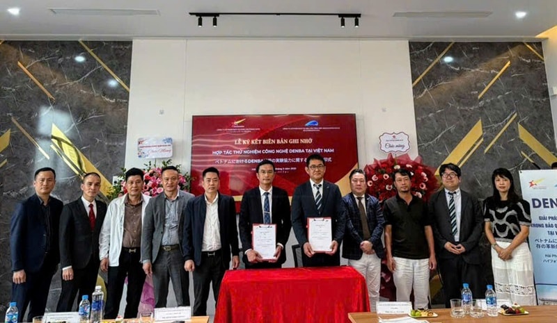 Hợp tác Việt- Nhật: Đưa công nghệ hiện đại vào bảo quản nông sản Việt