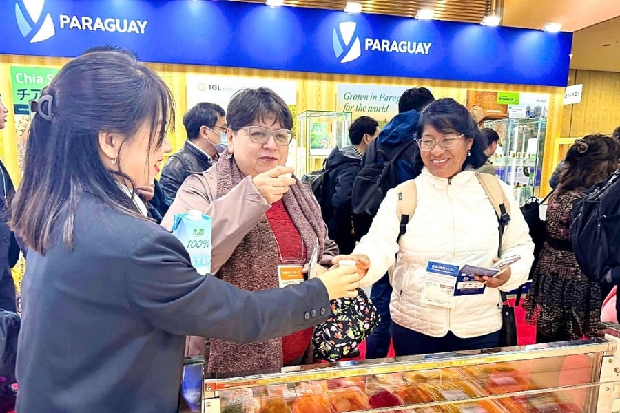 AIG nỗ lực nâng cao vị thế ngành nguyên liệu thực phẩm Việt Nam trên toàn cầu