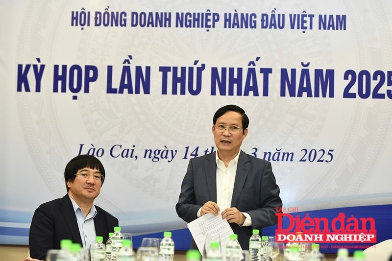 Hội đồng Doanh nghiệp hàng đầu Việt Nam nâng cao tinh thần đổi mới, sáng tạo