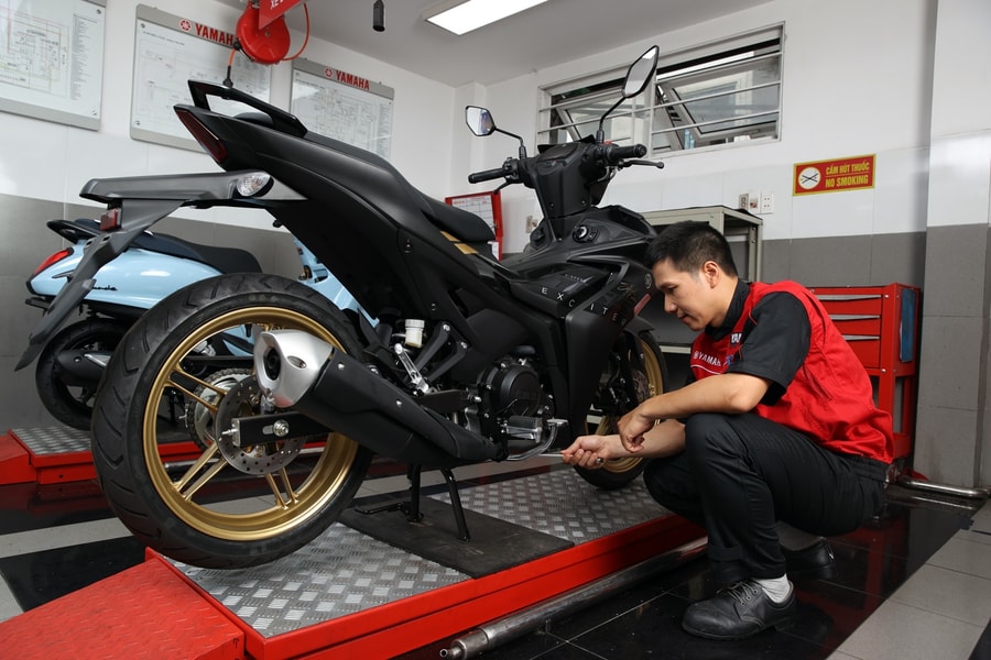 Chấp nhận thương thảo với Yamaha Motor Việt Nam là “chui vào bẫy”?