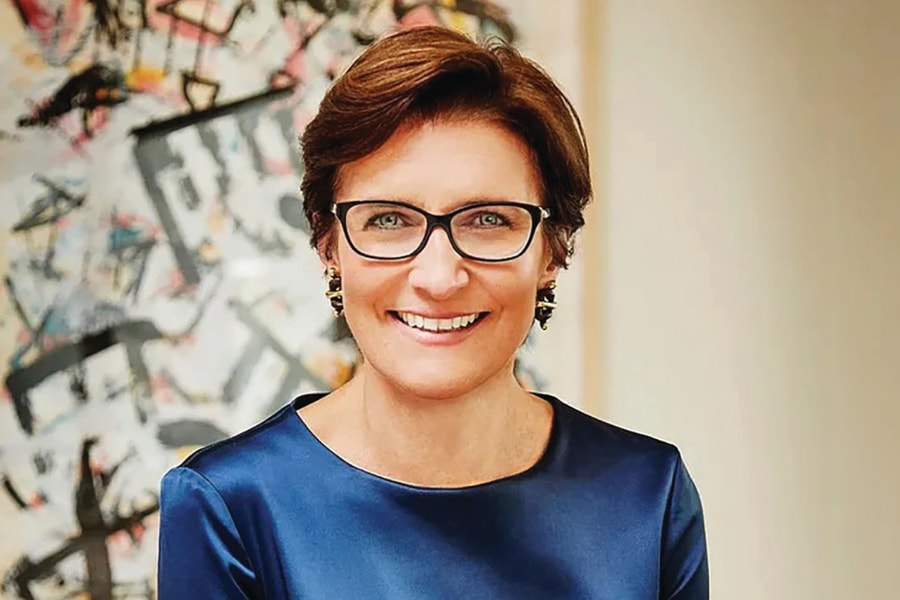 Hành trình truyền cảm hứng của Jane Fraser