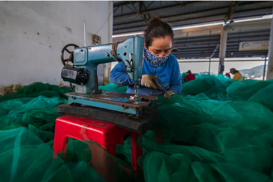 Ngành may mặc thế giới “nín thở” theo dõi thuế Mỹ – Việt Nam