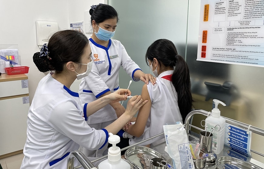 Bộ Y tế lý giải nguyên nhân bệnh sởi gia tăng