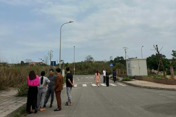 “Sóng” đất nền từ tin đồn sáp nhập: Tăng nóng rồi hạ nhiệt