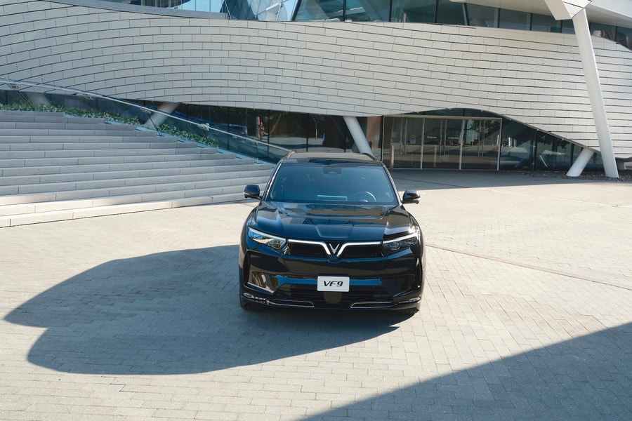 Giá mới, chính sách mới, VinFast VF 9 đáng mua nhất phân khúc E-SUV