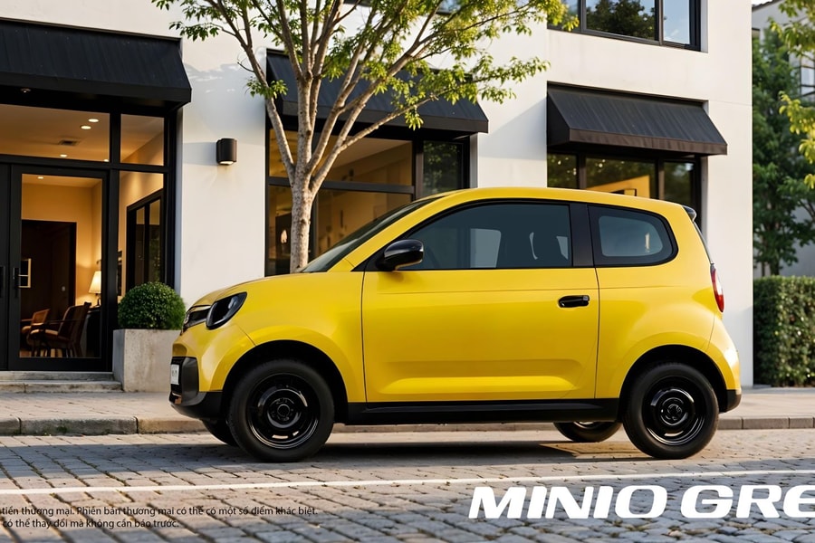 Gọi xe taxi tiết kiệm - thị trường tiềm năng cho ô tô điện mini giá rẻ