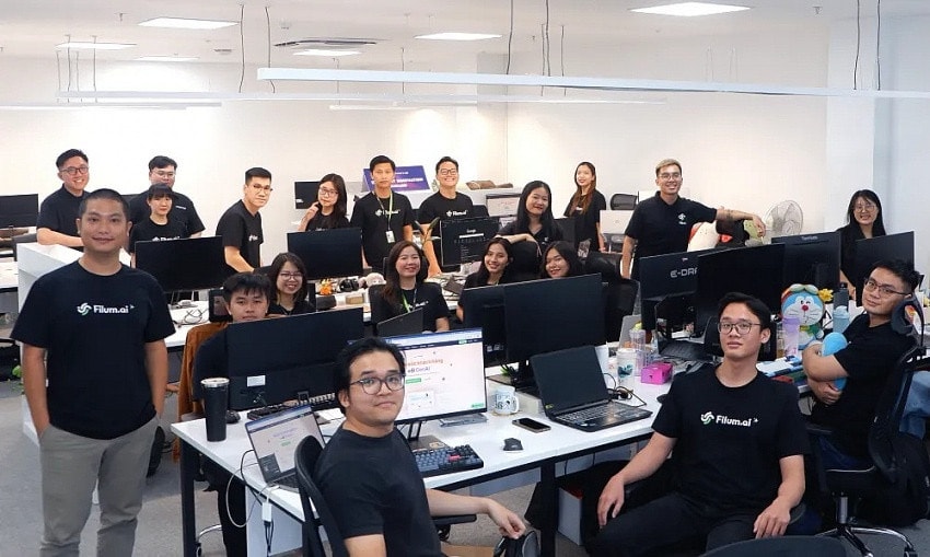 Điều gì tạo nên sức hấp dẫn của startup AI Việt Nam?