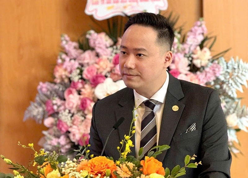 Ông Tan Bo Quan (Andy) được bầu làm Chủ tịch HĐQT Tập đoàn Bamboo Capital