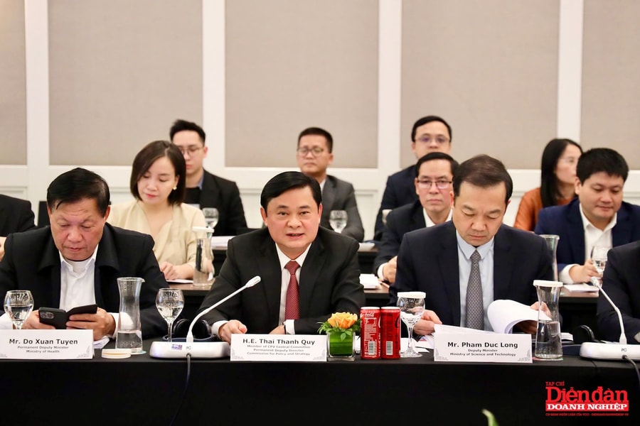 Tạo điều kiện cao nhất cho doanh nghiệp Hoa Kỳ đầu tư bền vững vào công nghệ, năng lượng