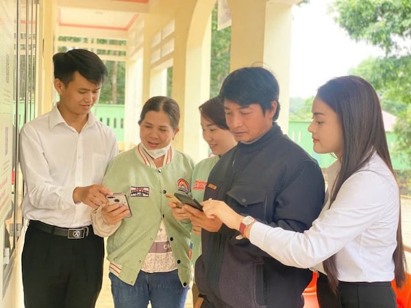 Đắk Nông xây dựng nền hành chính chuyên nghiệp, hiện đại...