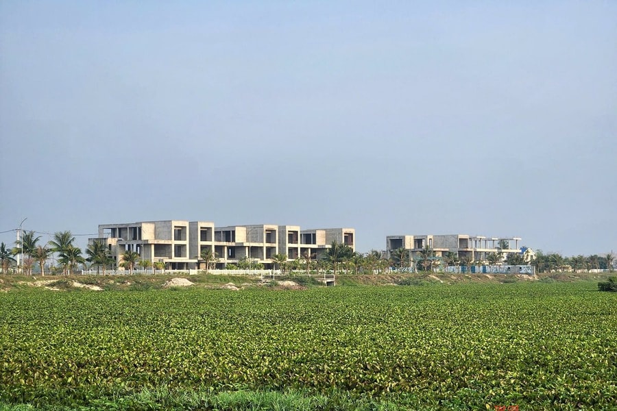 Sốt đất nền khu vực giáp ranh Đà Nẵng - Quảng Nam (Kỳ 1): giới đầu tư đổ về