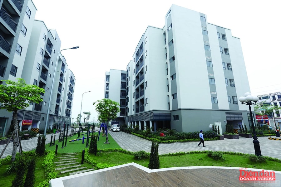 Từ 1/6, chủ đầu tư được tự duyệt giá bán, giá thuê mua nhà ở xã hội